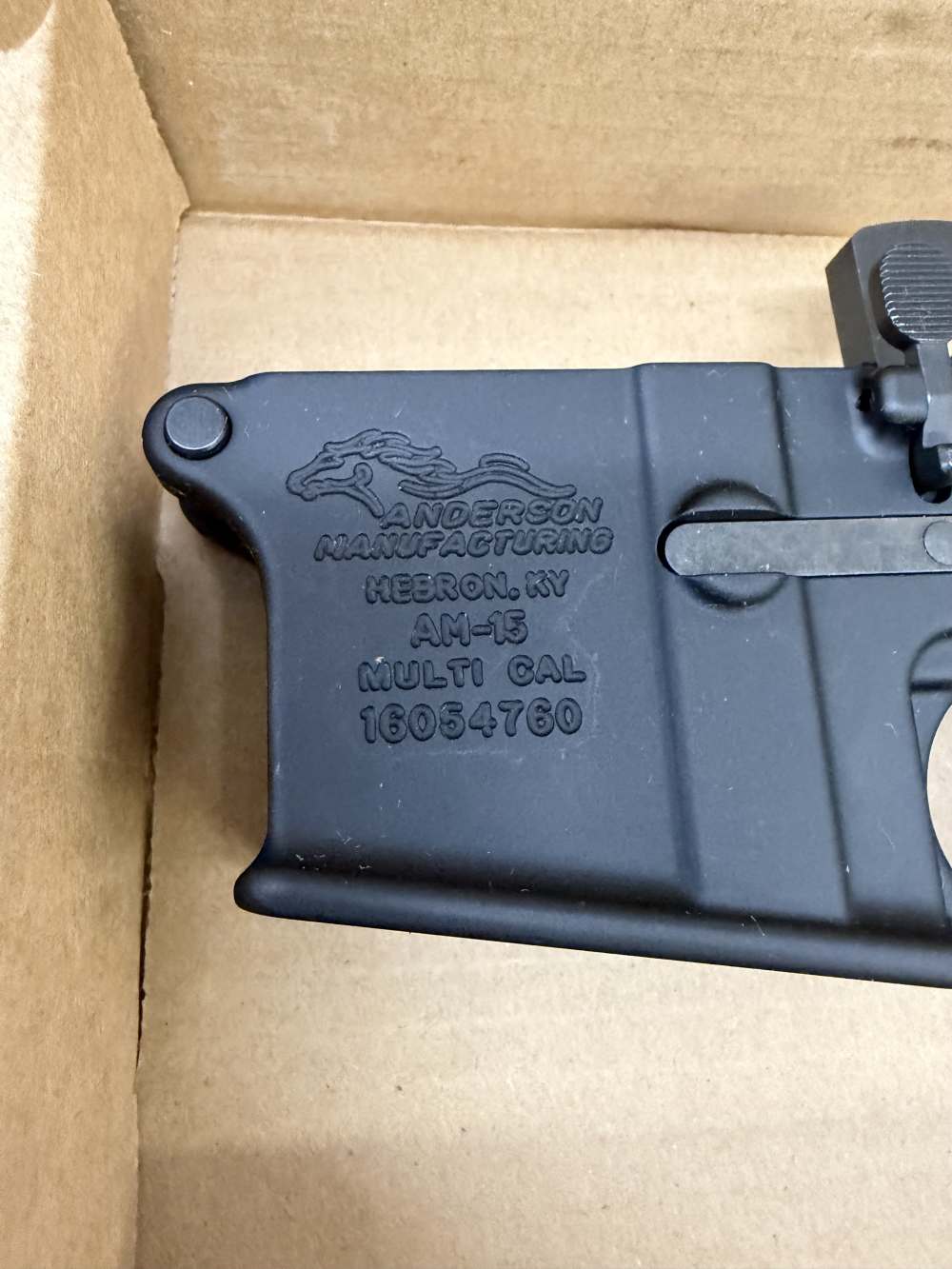 Anderson Complete AR15 Lower -img-3