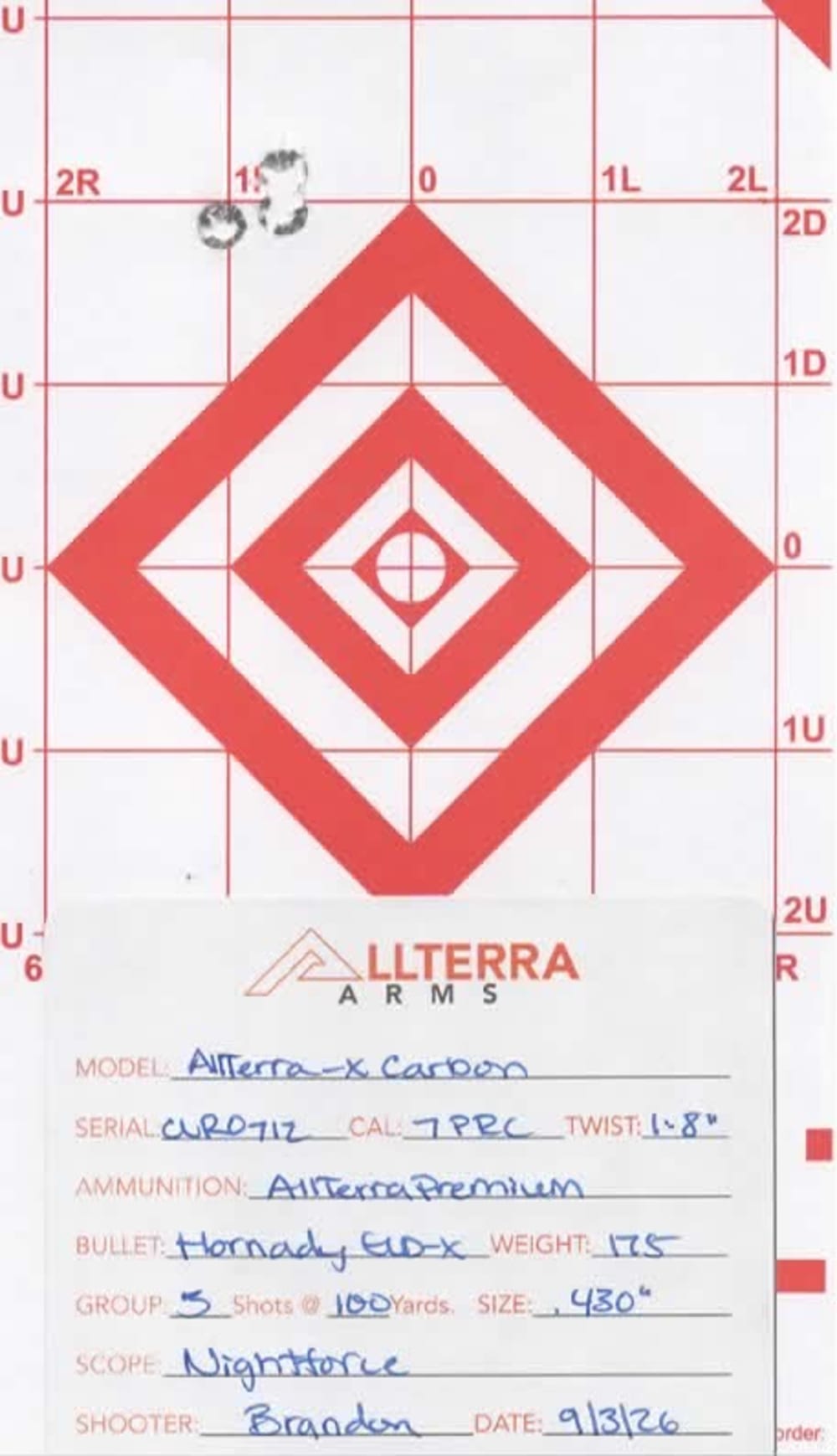 ALLTERRA ARMS-X CARBON 7MM PRC 20" ARID CAMO-img-12