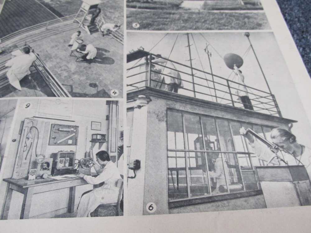 ORIGINAL WWII GERMAN THE SPORT FLYER MAGAZINE DATED JULY 1943-img-8