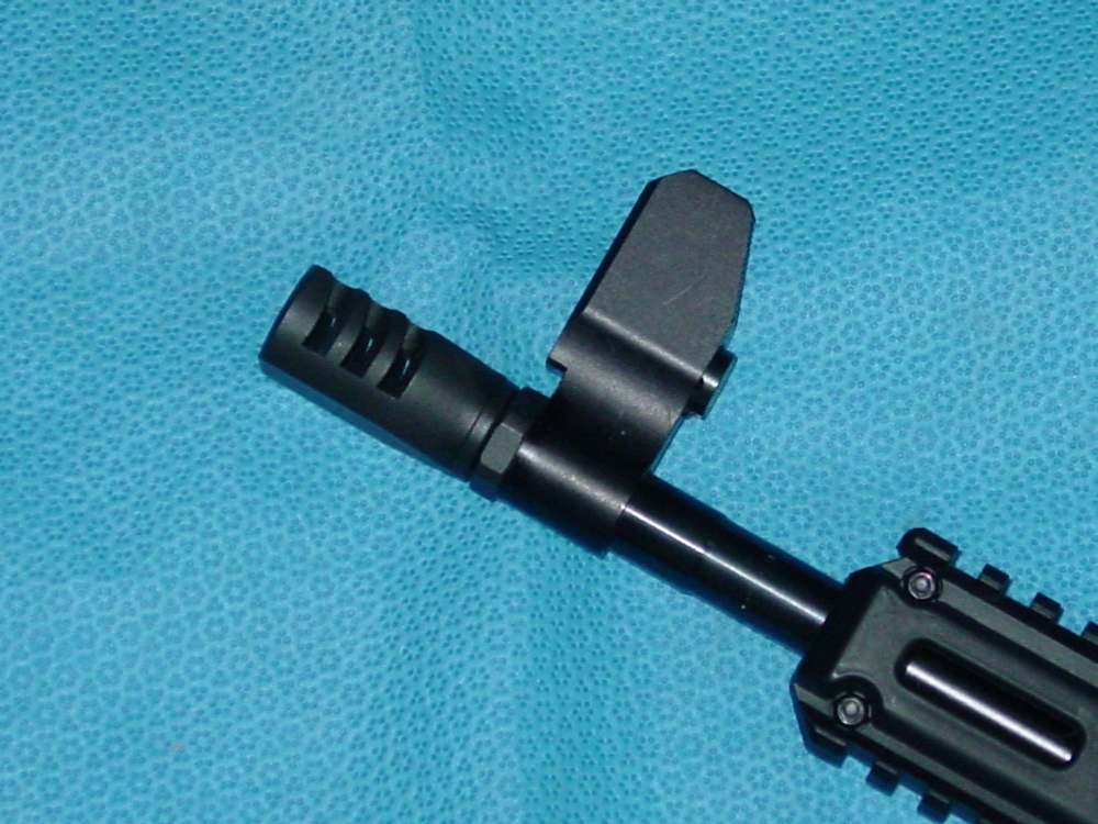 Limited Edition KEL-TEC SUB-2000 M-Series 9mm Folding Carbine-img-1