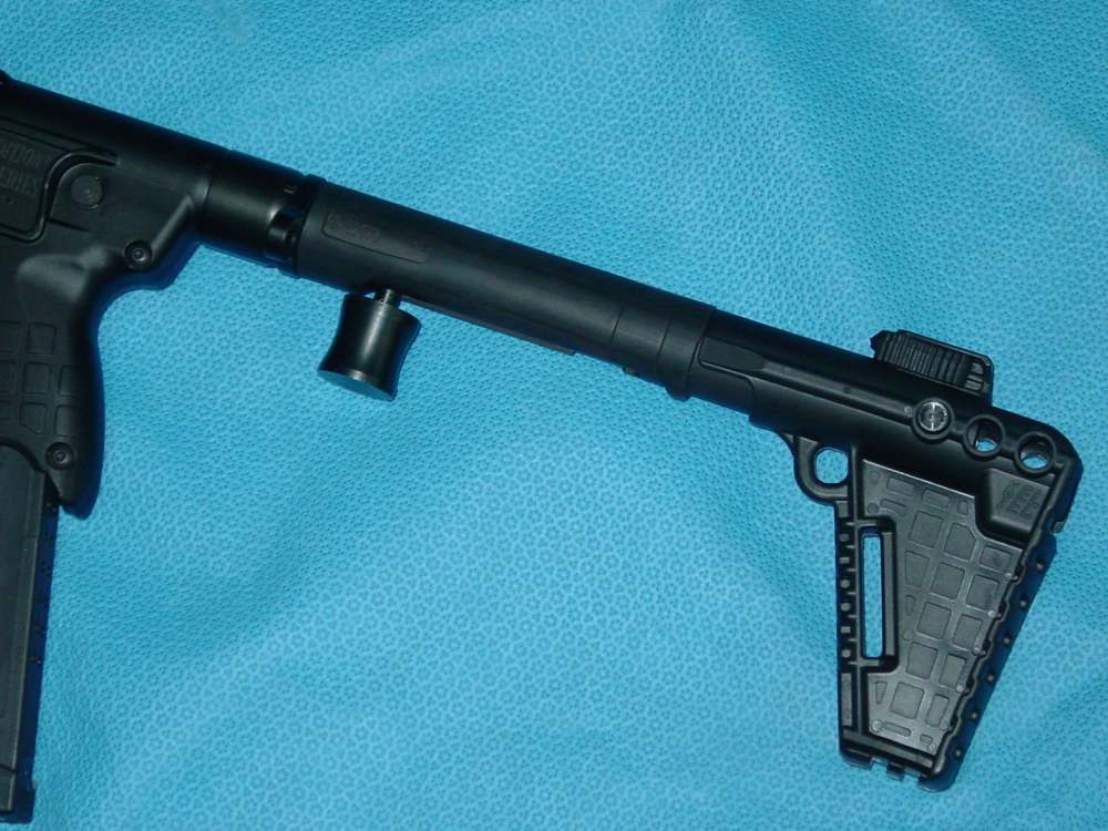 Limited Edition KEL-TEC SUB-2000 M-Series 9mm Folding Carbine-img-4