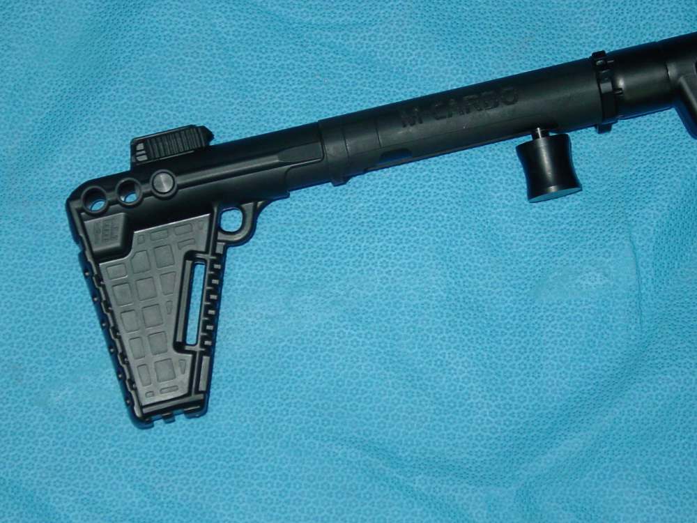 Limited Edition KEL-TEC SUB-2000 M-Series 9mm Folding Carbine-img-9
