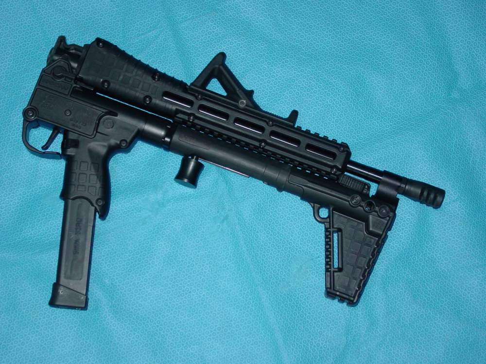 Limited Edition KEL-TEC SUB-2000 M-Series 9mm Folding Carbine-img-12