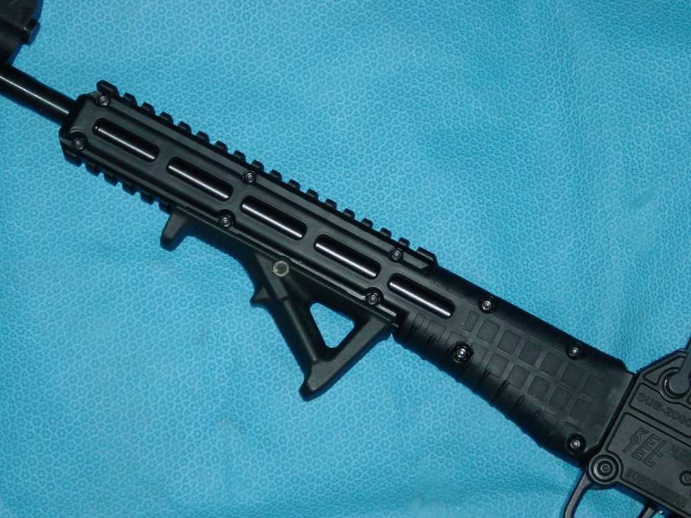 Limited Edition KEL-TEC SUB-2000 M-Series 9mm Folding Carbine-img-2
