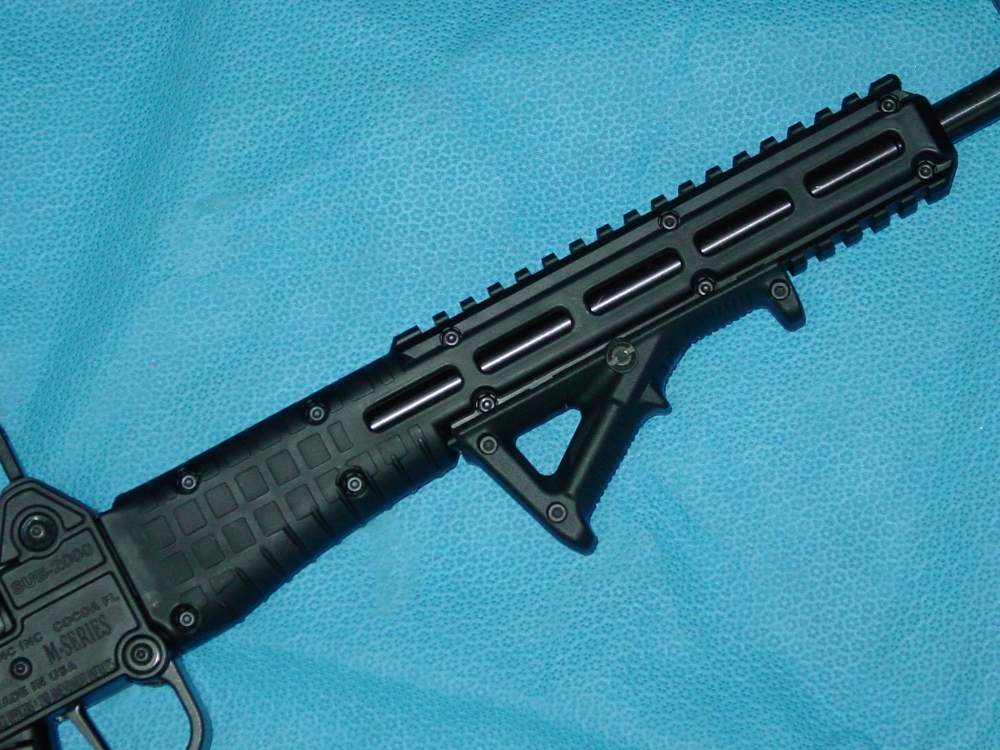 Limited Edition KEL-TEC SUB-2000 M-Series 9mm Folding Carbine-img-7