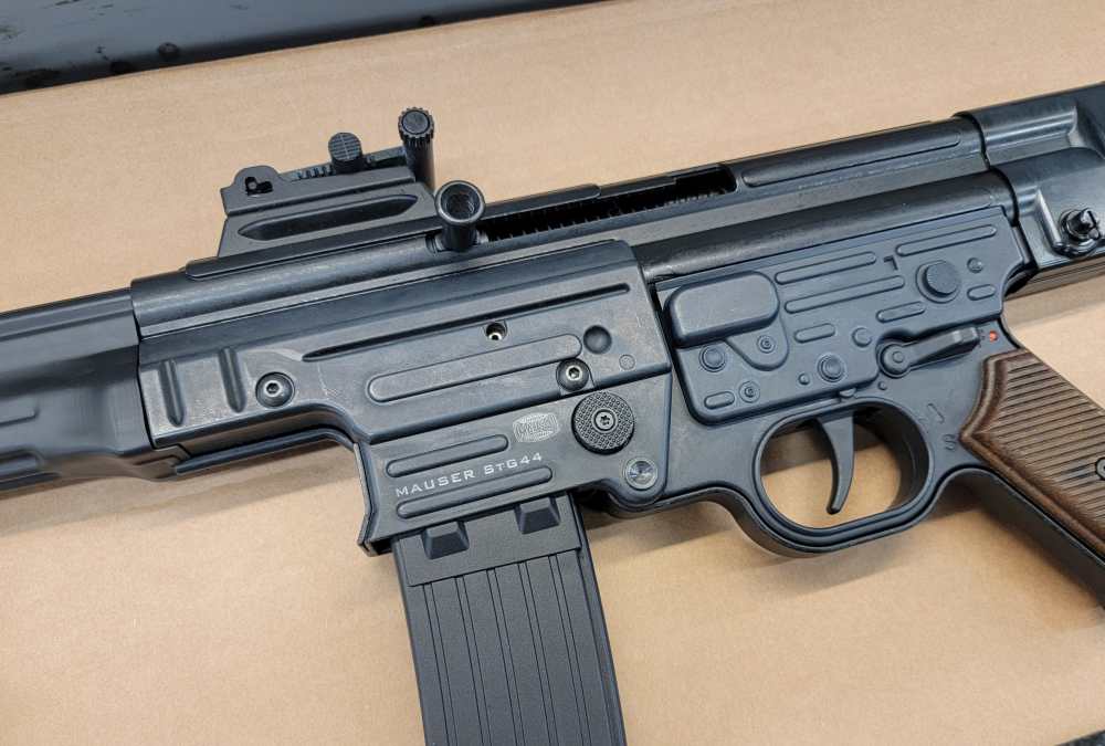 Mauser GSG STG-44 .22 LR Sturmgewehr MP 44 STG44-img-8