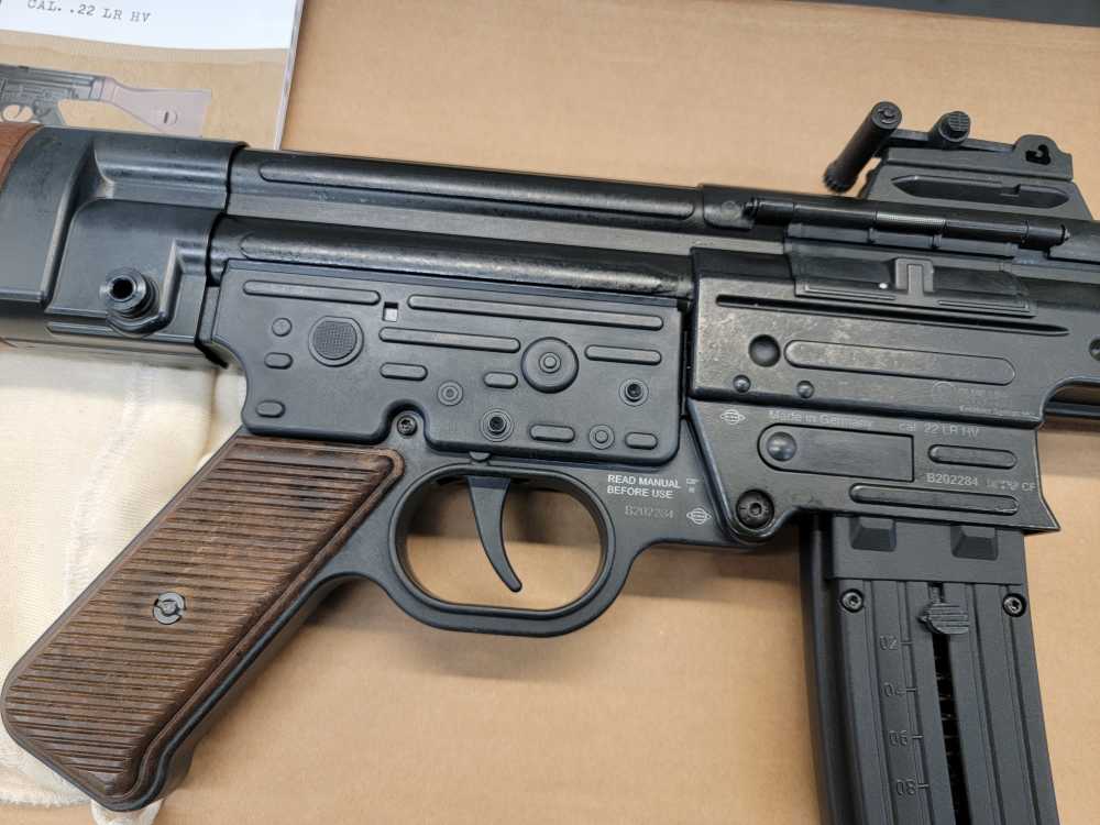Mauser GSG STG-44 .22 LR Sturmgewehr MP 44 STG44-img-2