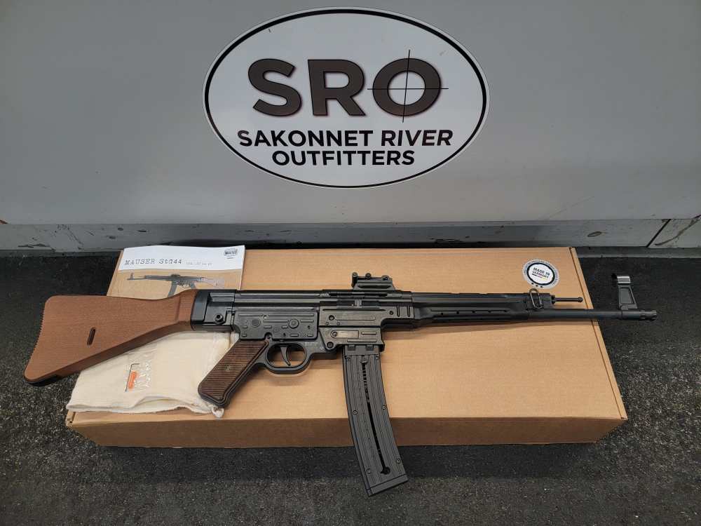 Mauser GSG STG-44 .22 LR Sturmgewehr MP 44 STG44-img-0