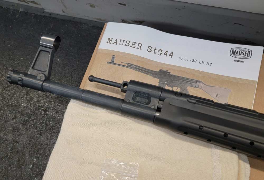 Mauser GSG STG-44 .22 LR Sturmgewehr MP 44 STG44-img-7