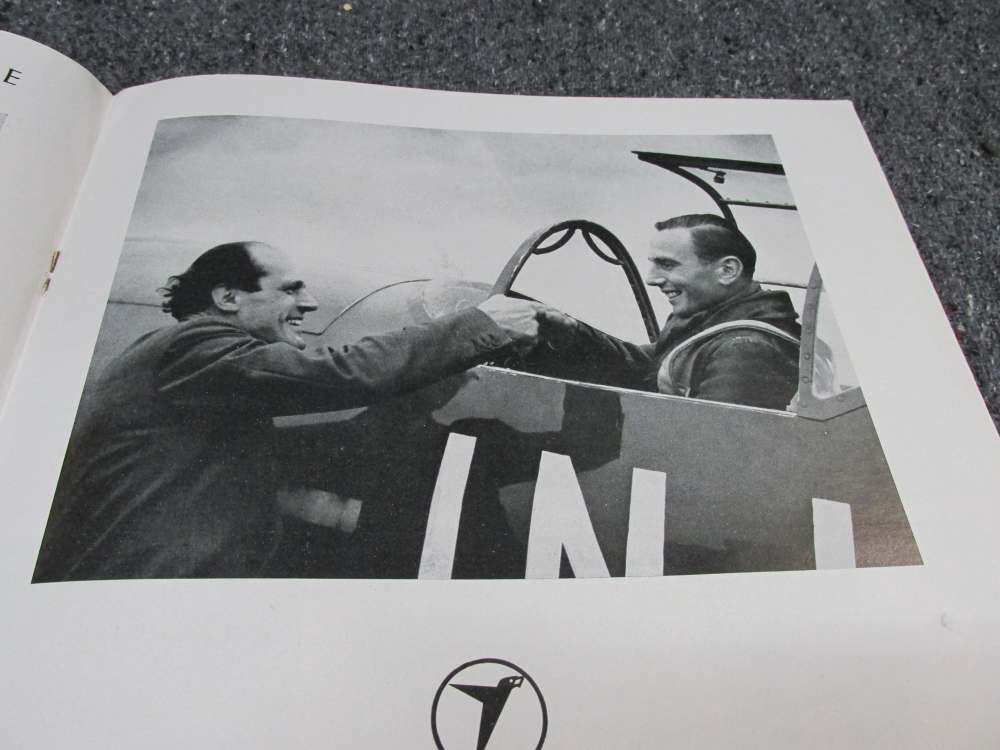 ORIGINAL WWII GERMAN DER FLIEGER AVIATION MAGAZINE DATED 1940-img-7