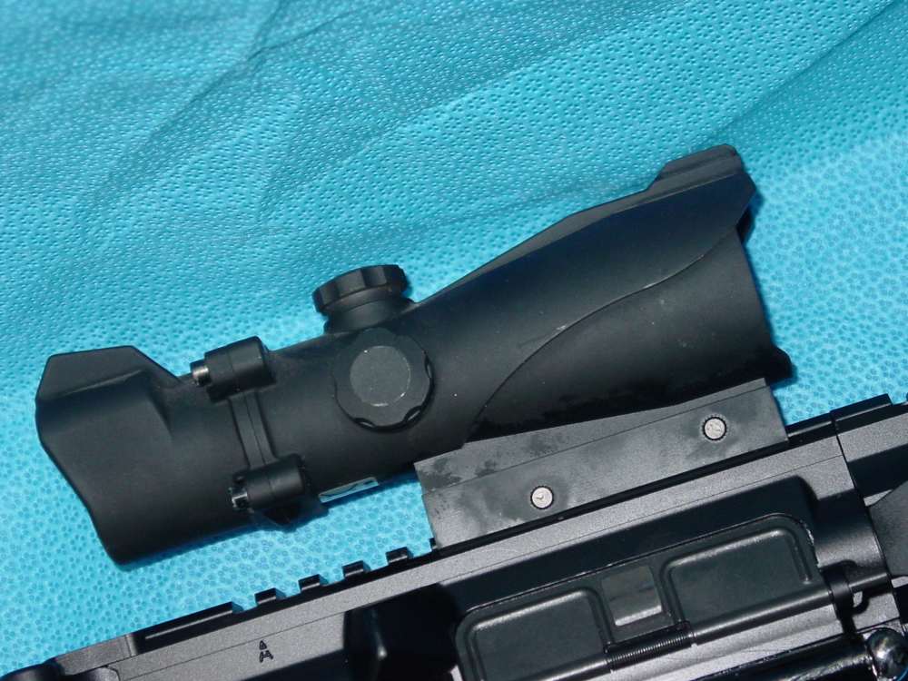 SMI / Palmetto State Armory MOD 15 5.56 Semi-automatic Pistol with Optic-img-15
