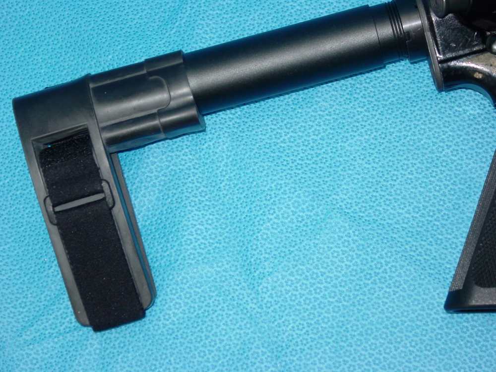SMI / Palmetto State Armory MOD 15 5.56 Semi-automatic Pistol with Optic-img-13
