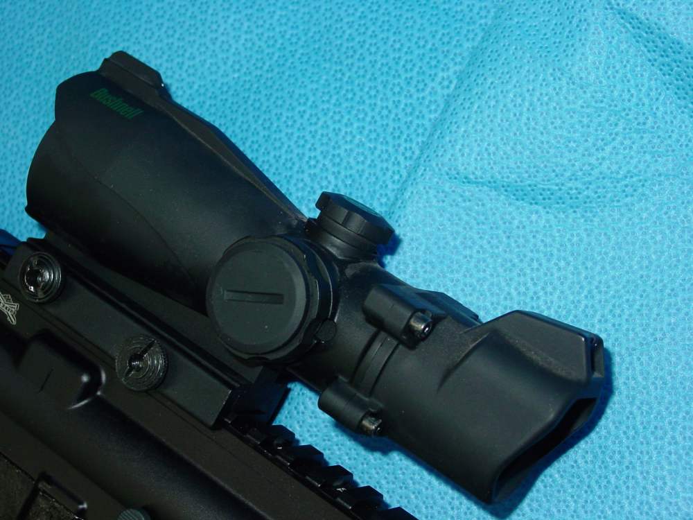 SMI / Palmetto State Armory MOD 15 5.56 Semi-automatic Pistol with Optic-img-5
