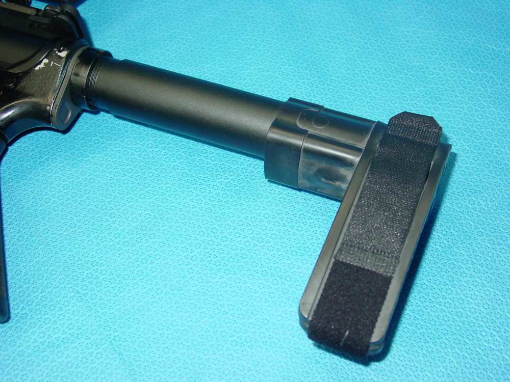 SMI / Palmetto State Armory MOD 15 5.56 Semi-automatic Pistol with Optic-img-4