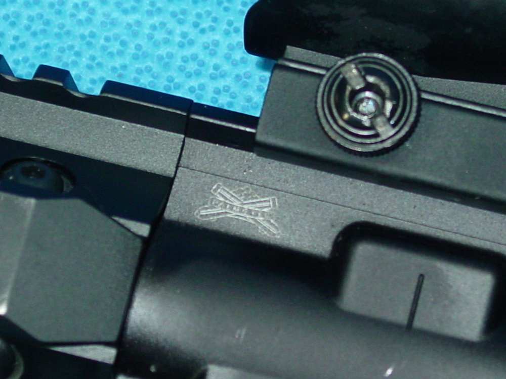 SMI / Palmetto State Armory MOD 15 5.56 Semi-automatic Pistol with Optic-img-6