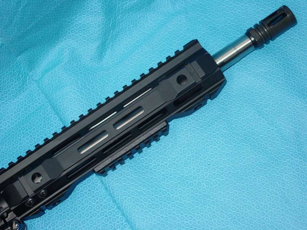 SMI / Palmetto State Armory MOD 15 5.56 Semi-automatic Pistol with Optic-img-9