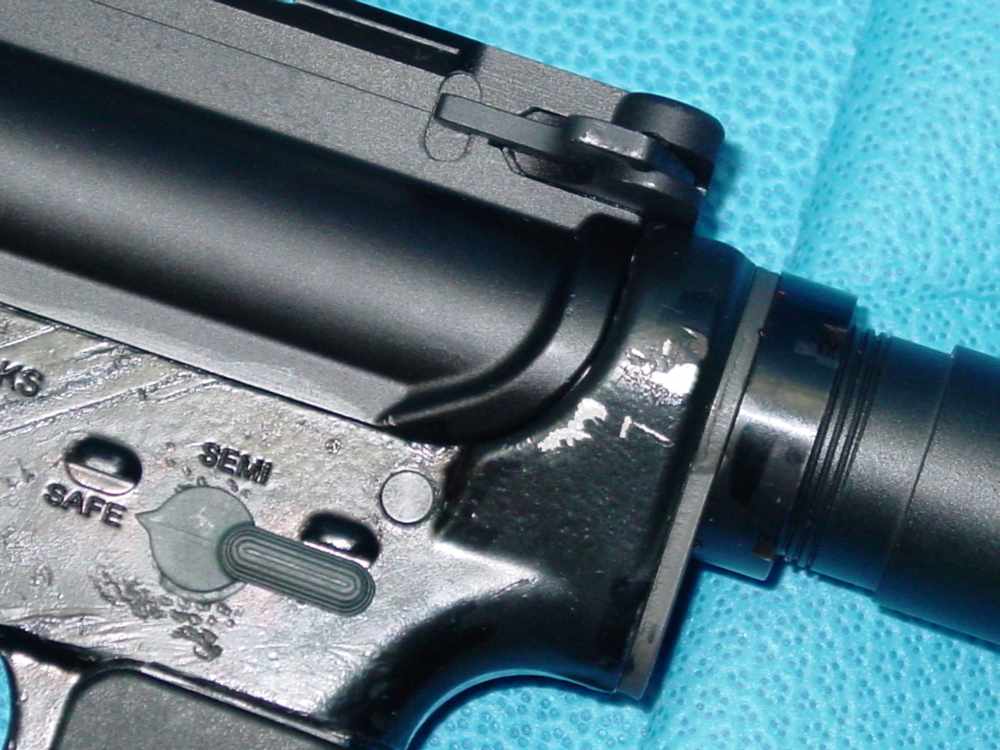 SMI / Palmetto State Armory MOD 15 5.56 Semi-automatic Pistol with Optic-img-17