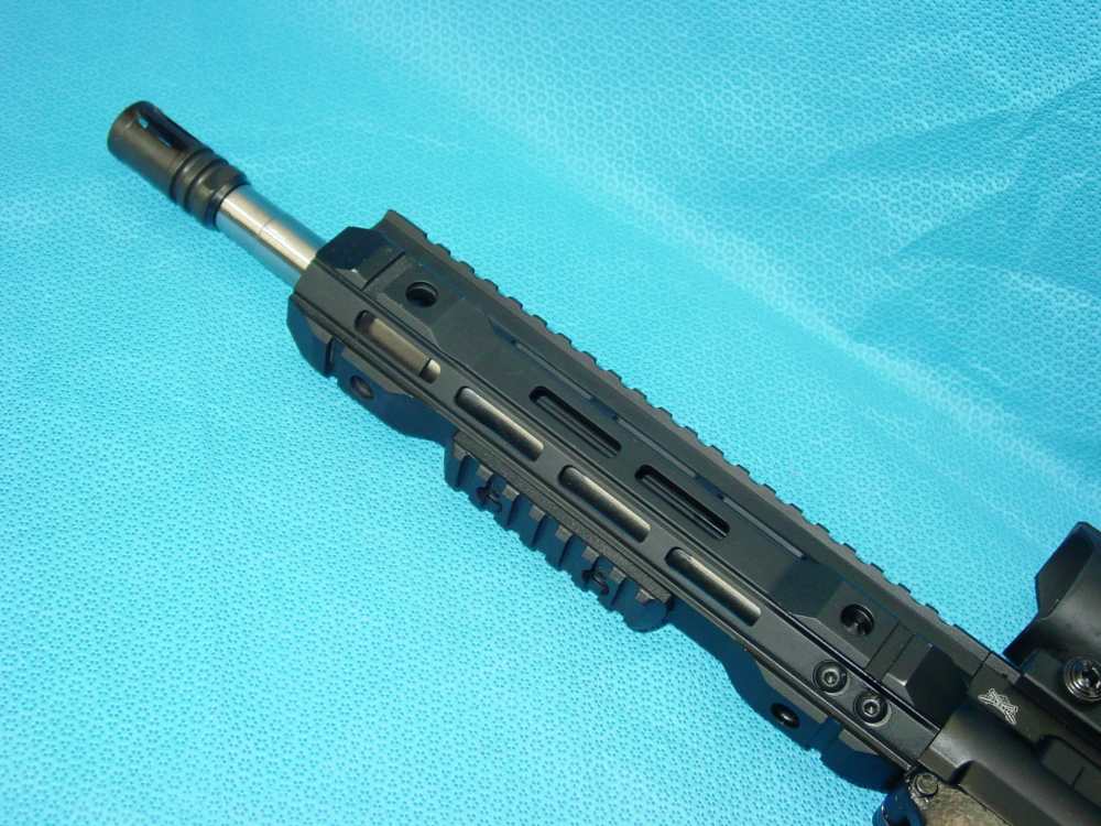 SMI / Palmetto State Armory MOD 15 5.56 Semi-automatic Pistol with Optic-img-1