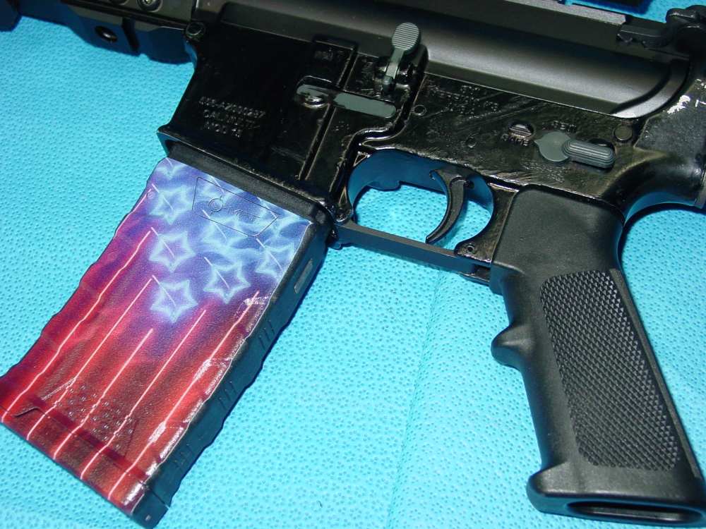 SMI / Palmetto State Armory MOD 15 5.56 Semi-automatic Pistol with Optic-img-3