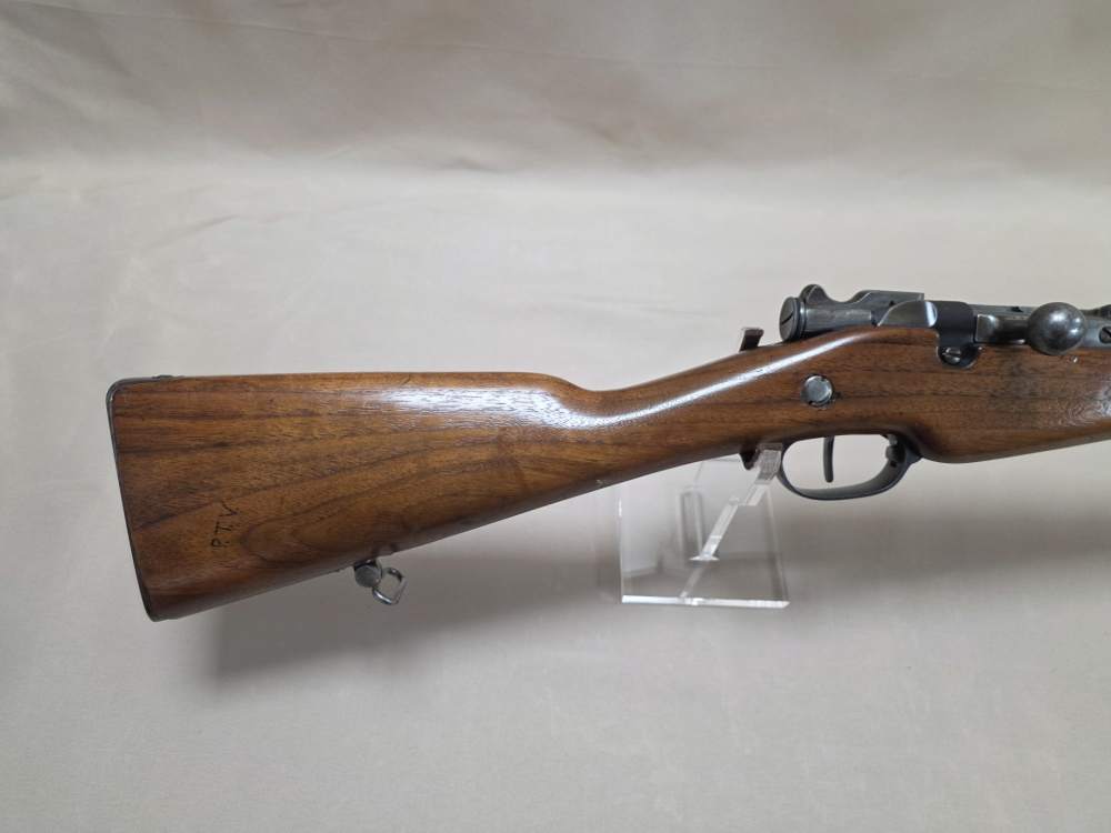 Remington Berthier 1907/15 unporterized-img-1