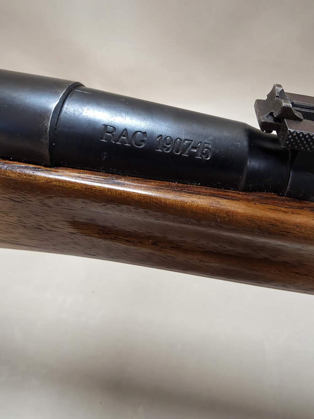 Remington Berthier 1907/15 unporterized-img-17