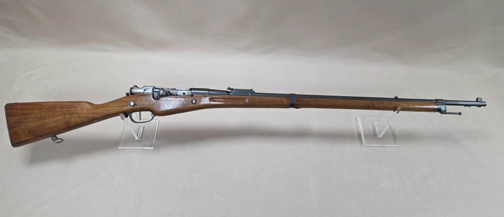Remington Berthier 1907/15 unporterized-img-0