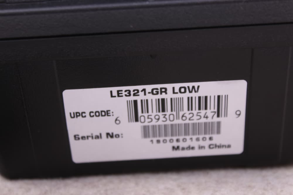 Holsun LE321 IR Illuminator IR Laser Green Triple Function Pad Mint w/ Box-img-2