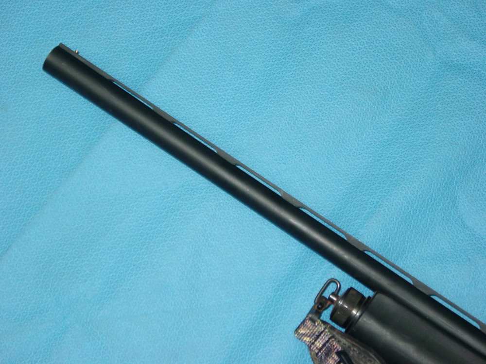 Verona SX 405S-12 12 Gauge Semi-automatic Shotgun-img-1