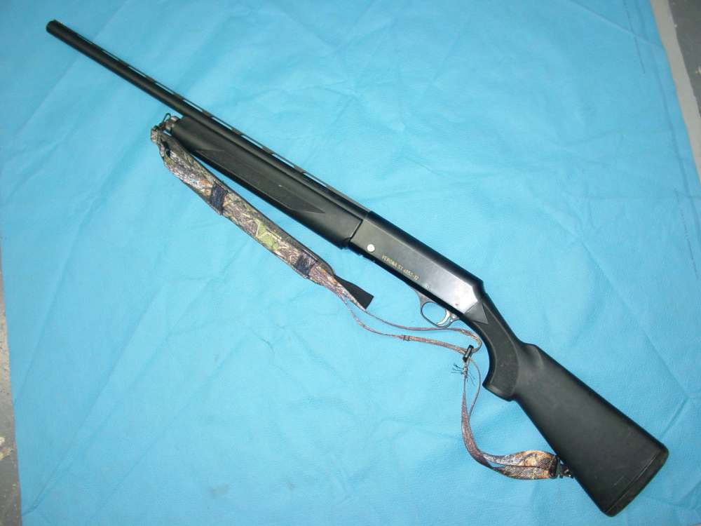 Verona SX 405S-12 12 Gauge Semi-automatic Shotgun-img-0
