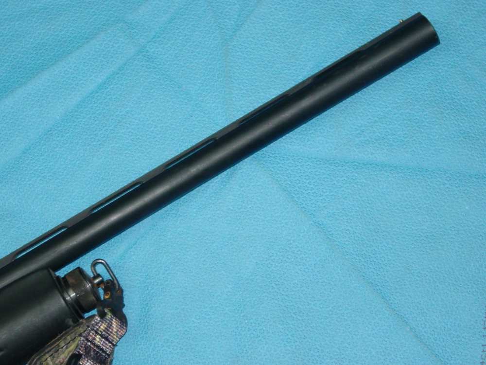 Verona SX 405S-12 12 Gauge Semi-automatic Shotgun-img-6