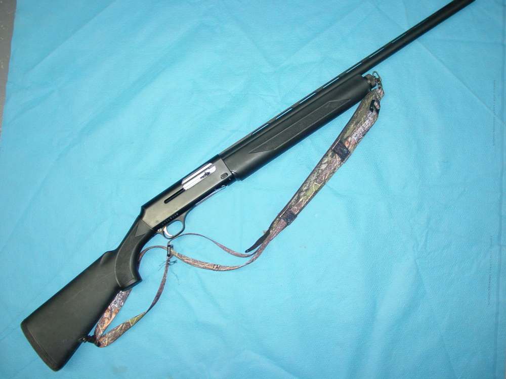 Verona SX 405S-12 12 Gauge Semi-automatic Shotgun-img-5