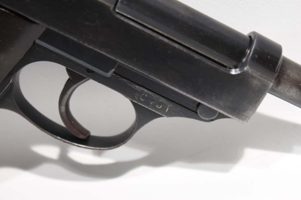 Walther P38 HP 9mm Pre War Commercial-img-3