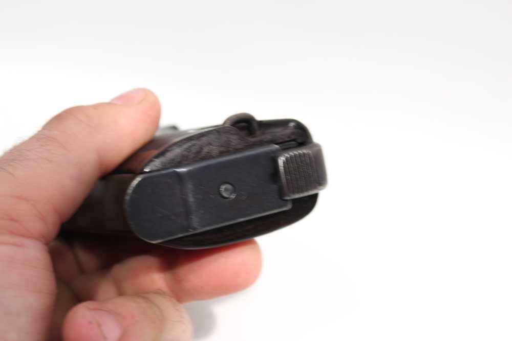 Walther P38 HP 9mm Pre War Commercial-img-5