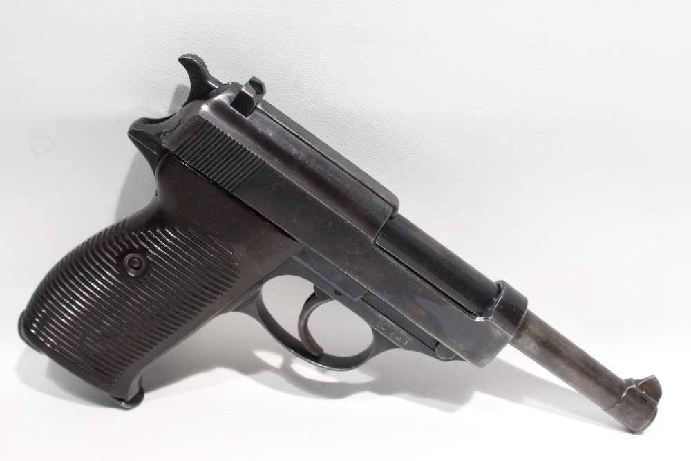 Walther P38 HP 9mm Pre War Commercial-img-0
