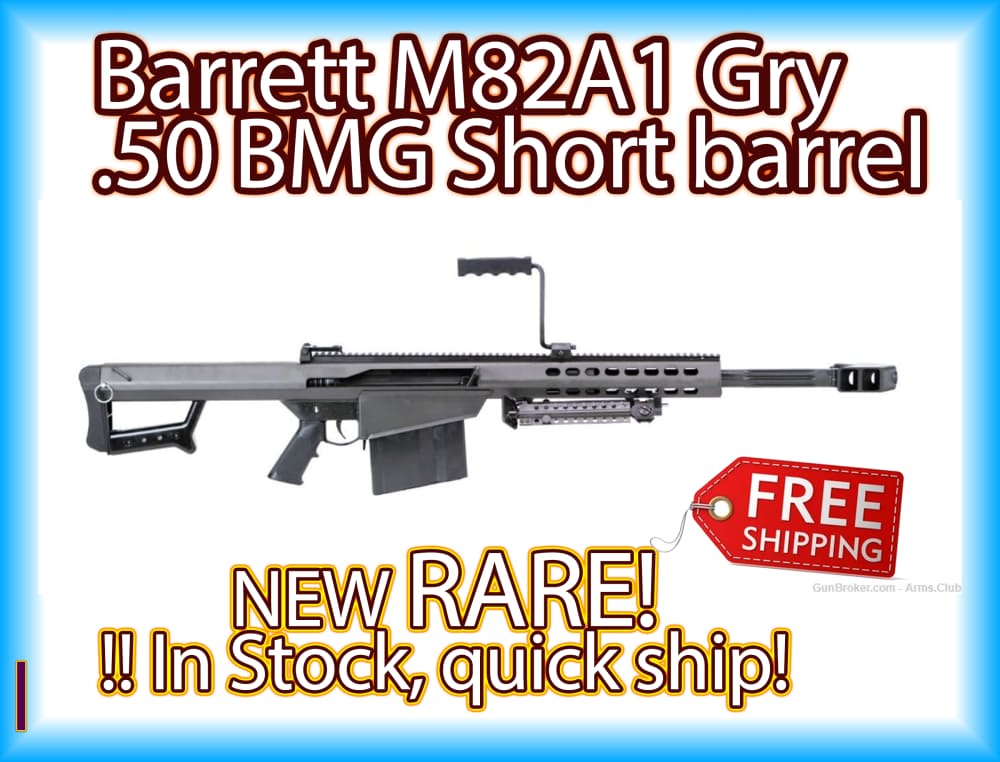 Barrett M82A1 50 BMG-img-2