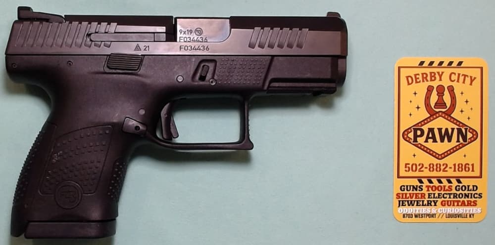 CZ P-10 S-img-0