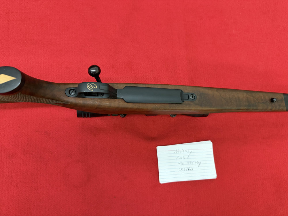 Weatherby Mark V .416 WBY Mag -img-5