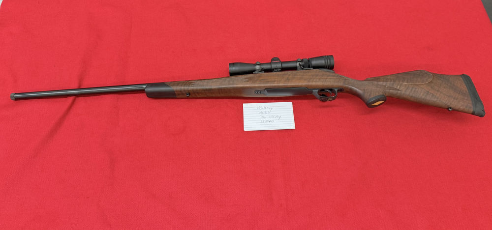 Weatherby Mark V .416 WBY Mag -img-1