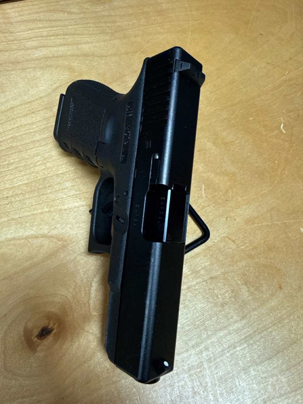 Glock 23 GEN 3 - 40S&W - VGC - W/Box - PENNY! .01! NR!-img-4