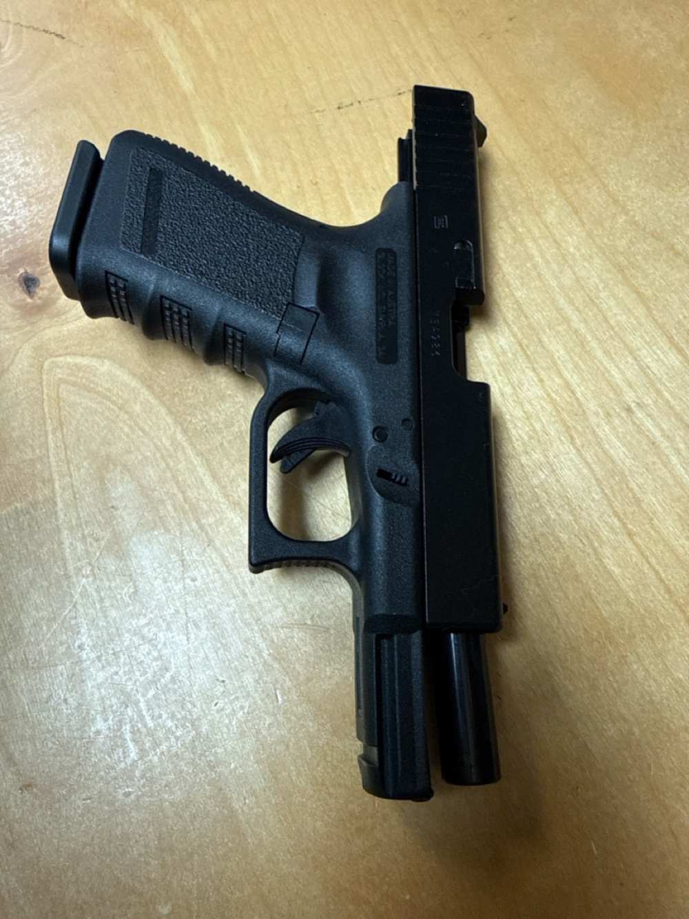 Glock 23 GEN 3 - 40S&W - VGC - W/Box - PENNY! .01! NR!-img-7