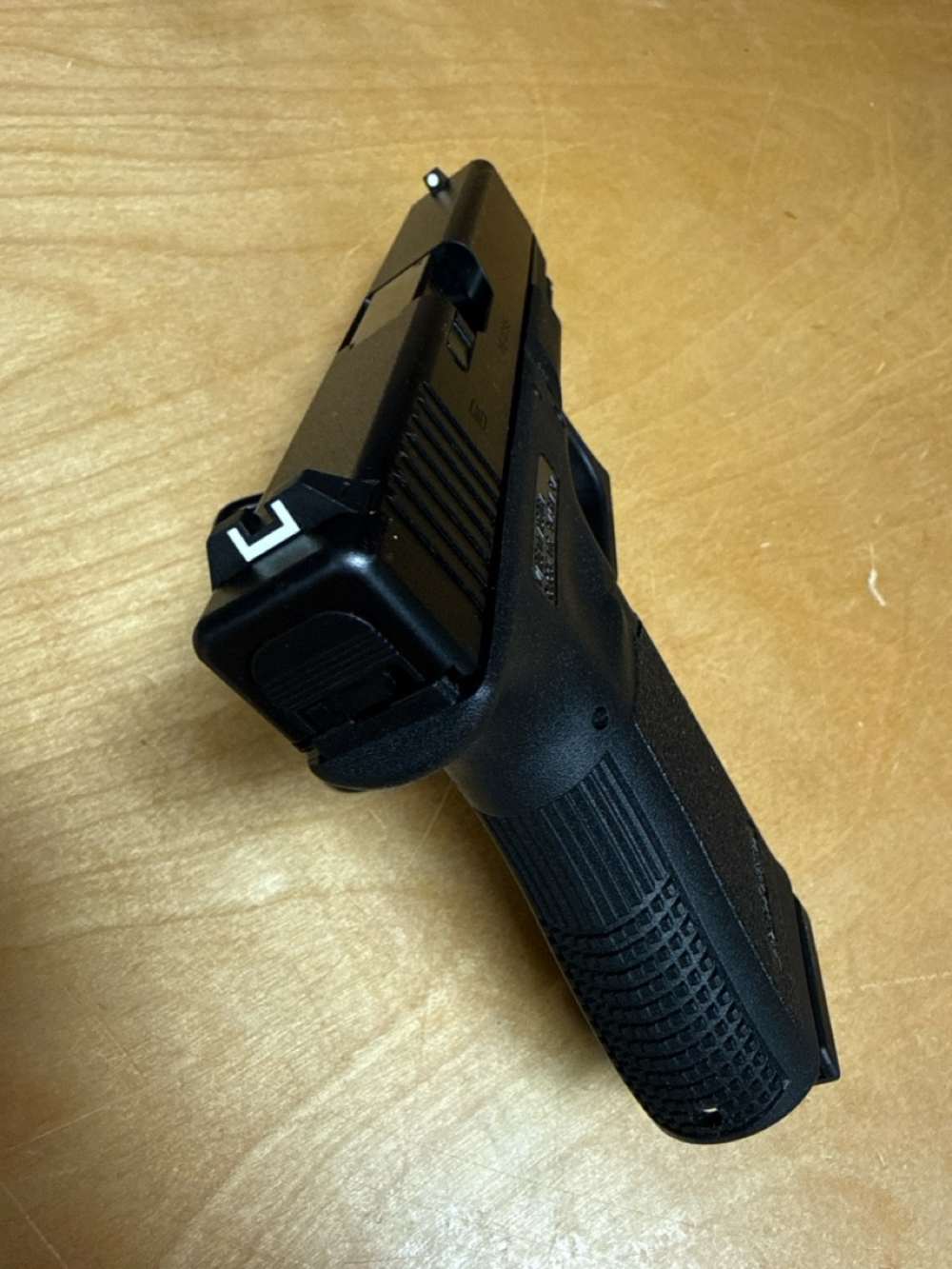 Glock 23 GEN 3 - 40S&W - VGC - W/Box - PENNY! .01! NR!-img-3