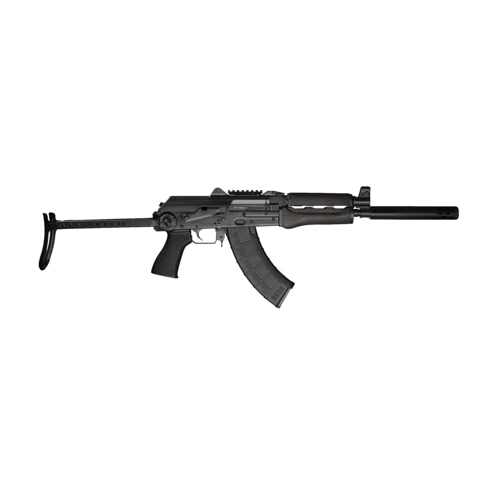 Zastava, ZPAP92 Paratrooper 7.62x39 folding stock-img-0