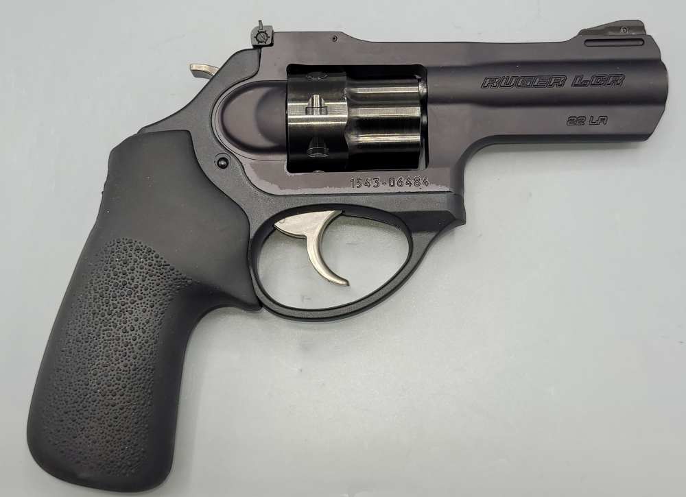 Ruger LCR .22 LR 3" -img-1
