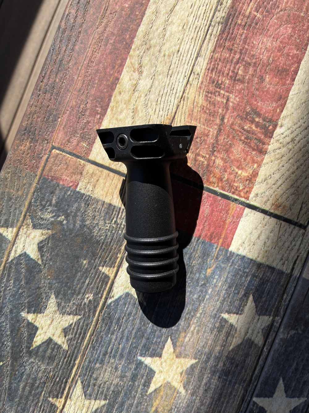 FB RADOM POLISH MILITARY Detachable Picatinny Vertical Grip AK AR Beryl NEW-img-1