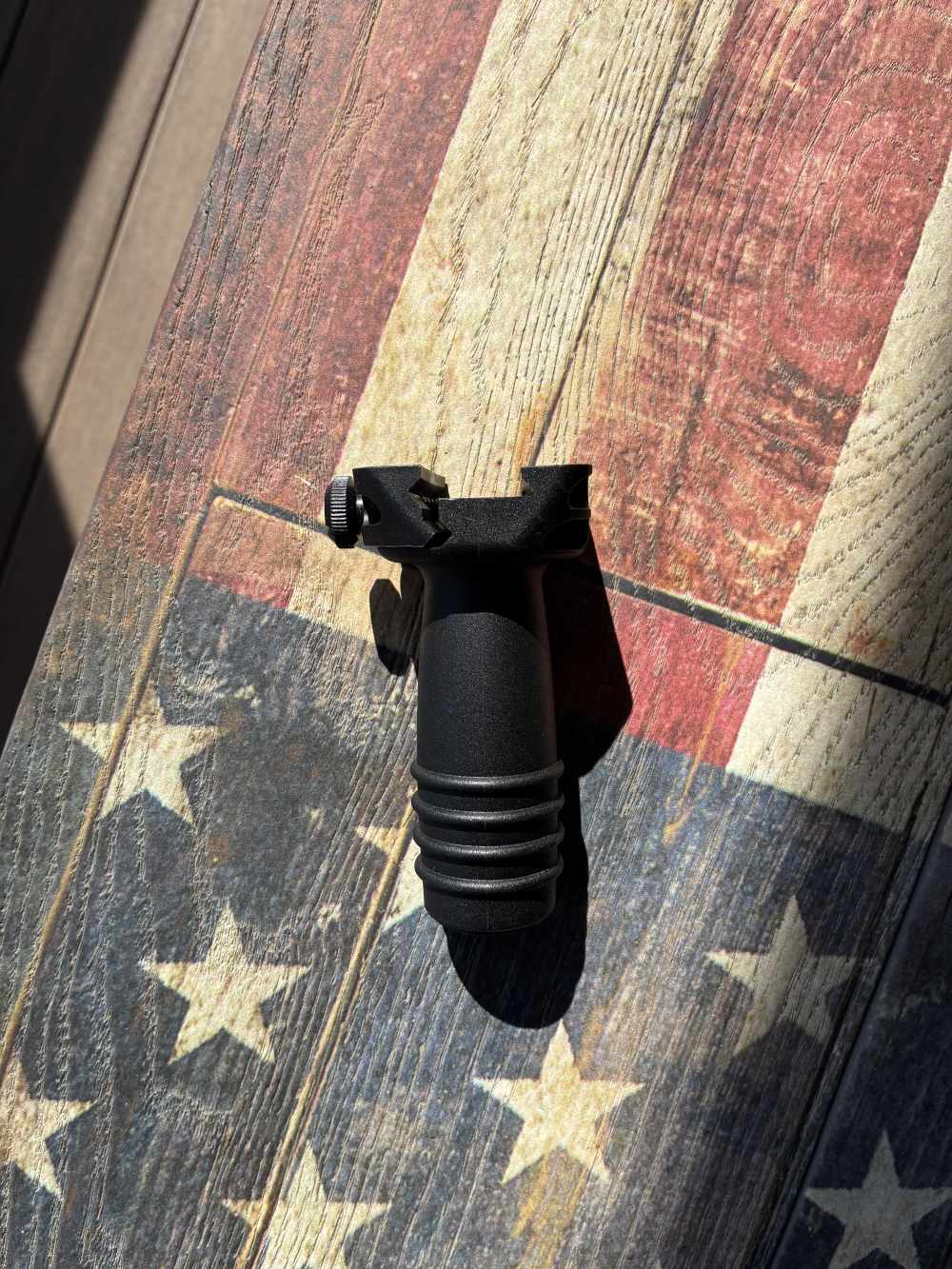 FB RADOM POLISH MILITARY Detachable Picatinny Vertical Grip AK AR Beryl NEW-img-0