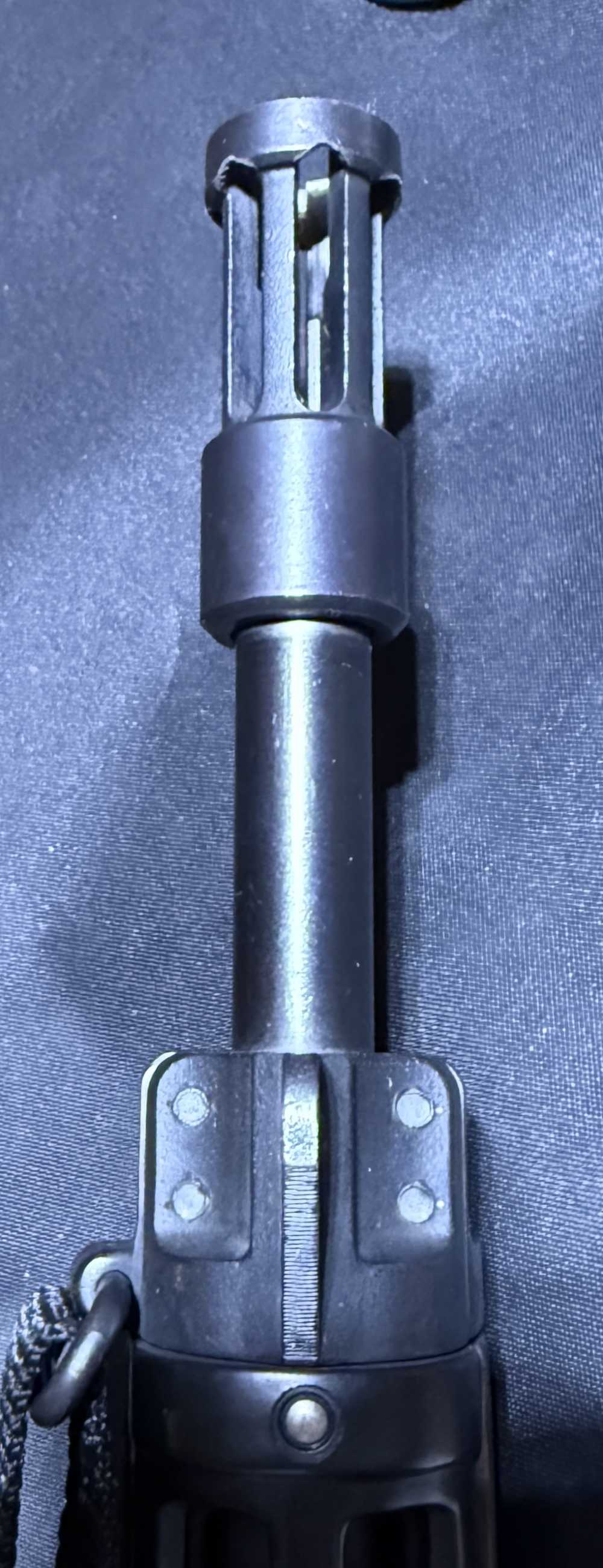 AC556 Original 13" Ruger AC-556 folder in mint condition! AC-556K AC556K-img-23