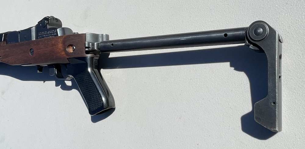 AC556 Original 13" Ruger AC-556 folder in mint condition! AC-556K AC556K-img-12