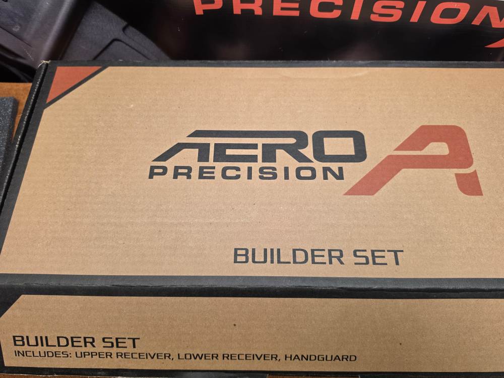 Aero Precision M5E1/AR10 DCU Camouflage Builder Set 15" Enhanced Handguard -img-7