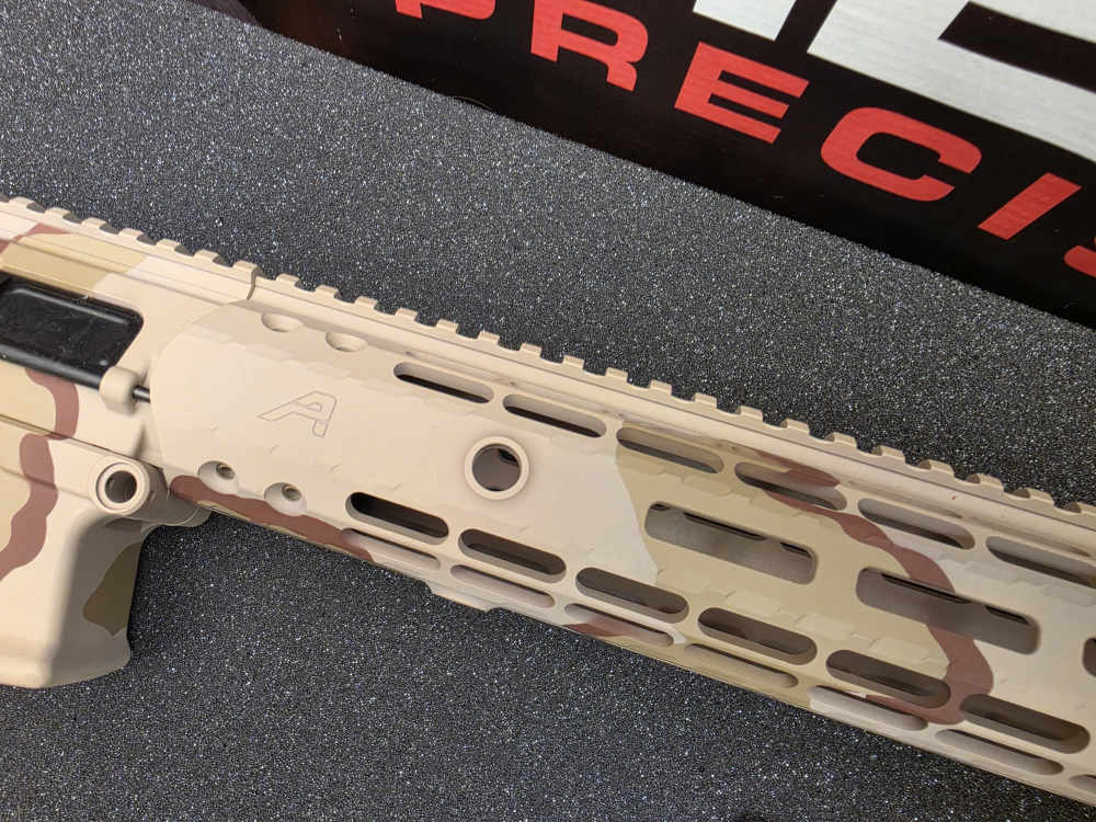 Aero Precision M5E1/AR10 DCU Camouflage Builder Set 15" Enhanced Handguard -img-3