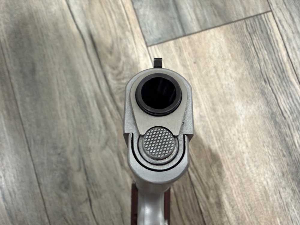 Les Baer Monolith Stinger Stainless .45 ACP - Hand-Fitted - Lightly Used-img-7